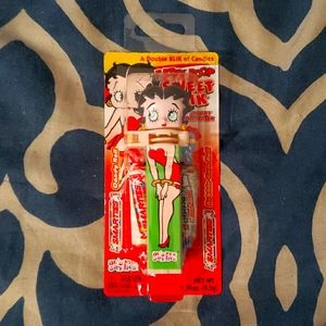 Collectable Betty Boop candy Dispenser